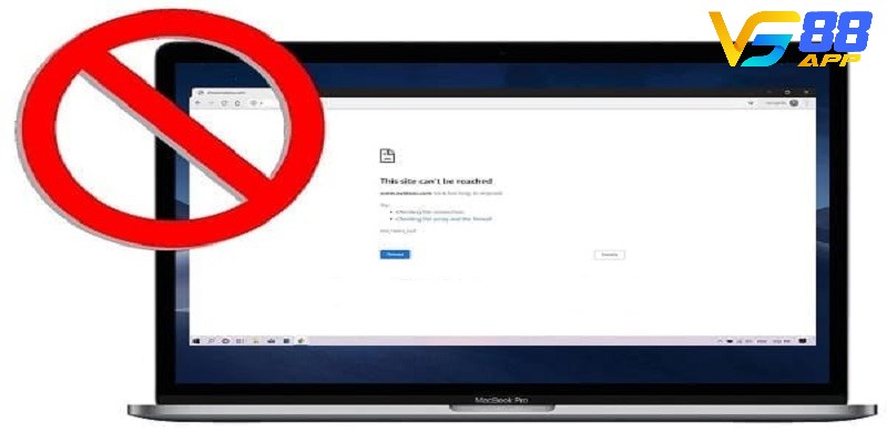 Tại sao link truy cập nhà cái VN88 hay bị chặn?