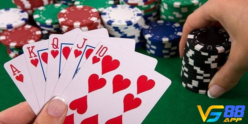 5 mẹo chơi Xì Tố VN88 đẳng cấp