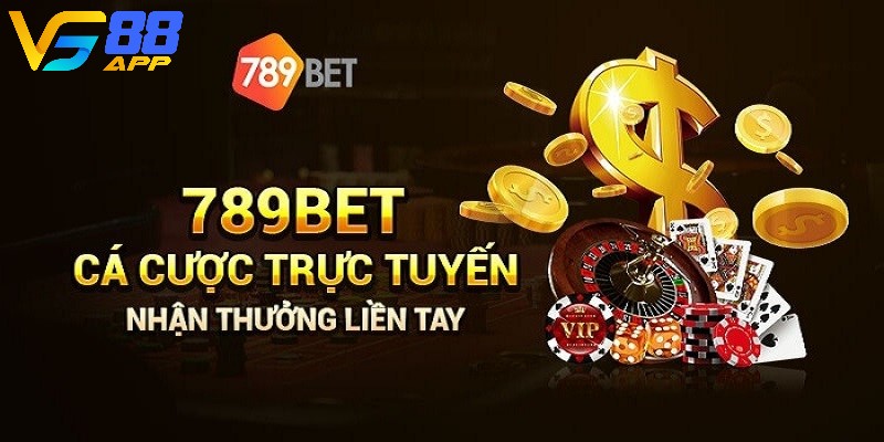 789BET - Đỉnh cao cá cược