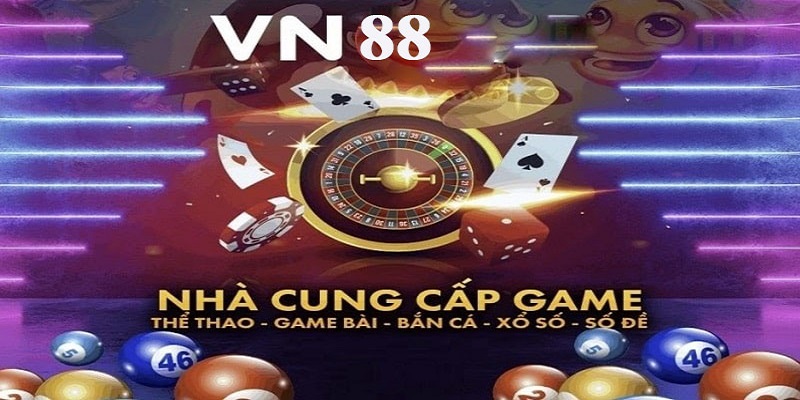 VN88 - Địa chỉ chơi game đổi thưởng đẳng cấp