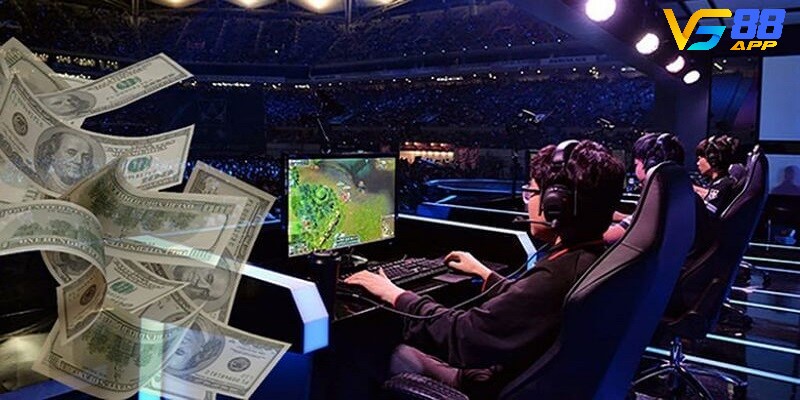 Các game cược đỉnh cao trong cá cược thể thao điện tử VN88