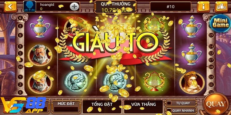 Chơi Nổ Hũ VN88 bao giờ trúng?