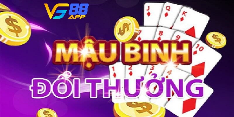 Giới thiệu về game bài Mậu Binh