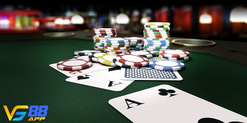 Kinh nghiệm chơi Poker VN88 - Thử cược láo