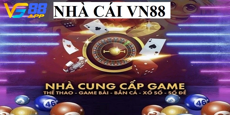Một số game cược cực hot tại nhà cái VN88