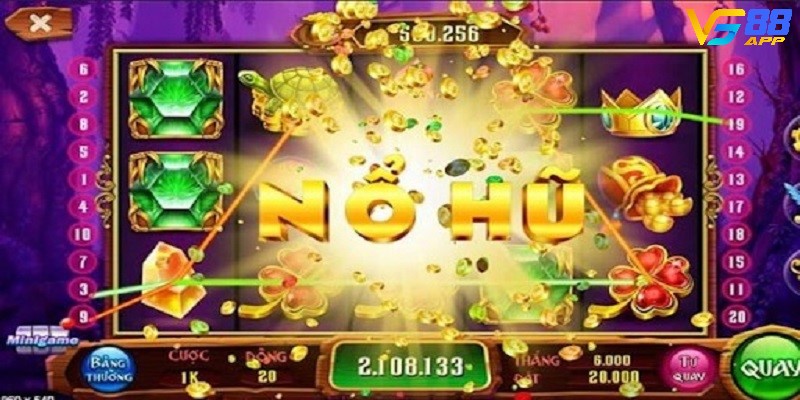 Một số mẹo chơi Nổ Hũ VN88 dễ trúng lớn