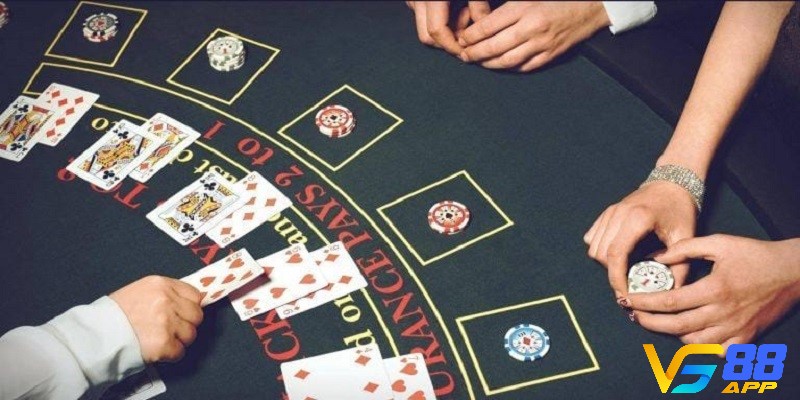 Quy luật chơi Blackjack