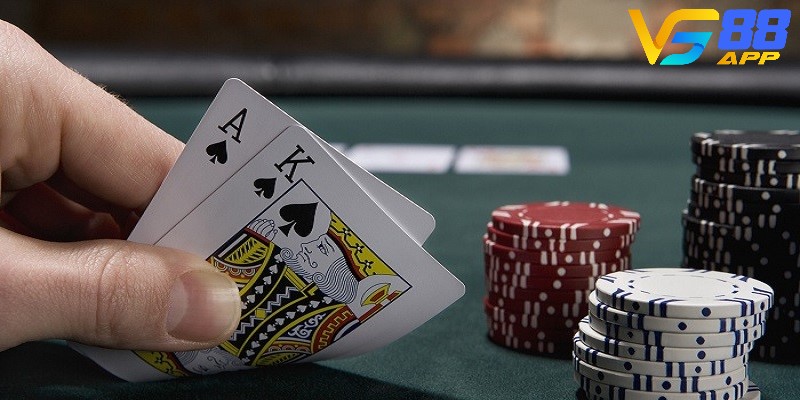 Quy tắc rút bài trong blackjack