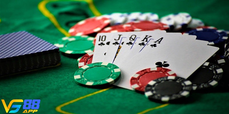 Sảnh Chúa - Tay bài mạnh nhất trong Poker