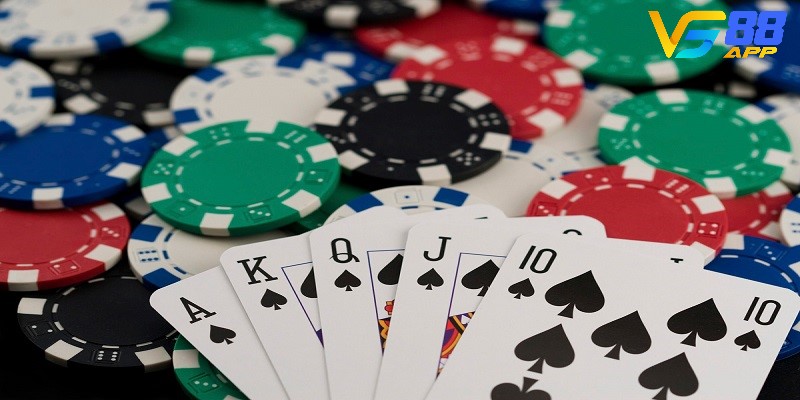 Sảnh chúa trong poker