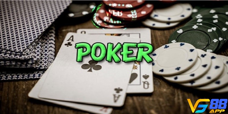 Tìm hiểu về game Poker