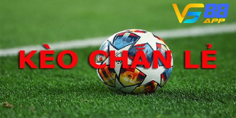 Ví dụ về bắt kèo chẵn lẻ