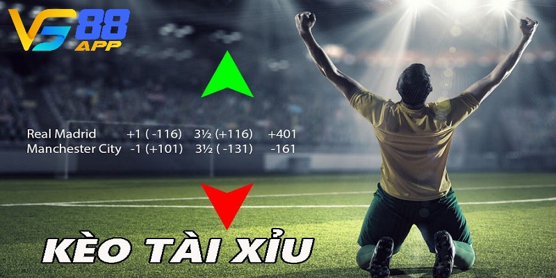 Kèo Tài Xỉu là gì?
