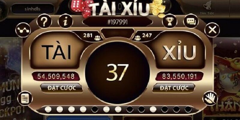 Game thủ phải nghiên cứu, phân tích lịch sử ván cược trước để bắt cầu