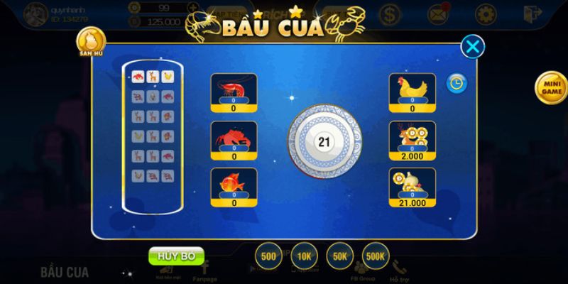 Cách chơi đơn giản