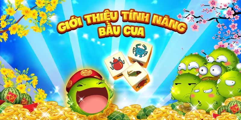 Giới thiệu Bầu Cua Tôm Cá VN88