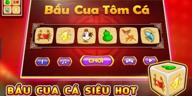 Tìm hiểu về trò chơi Bầu Cua