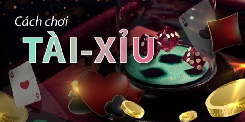 Cách chơi Tài Xỉu VN88 hiệu quả