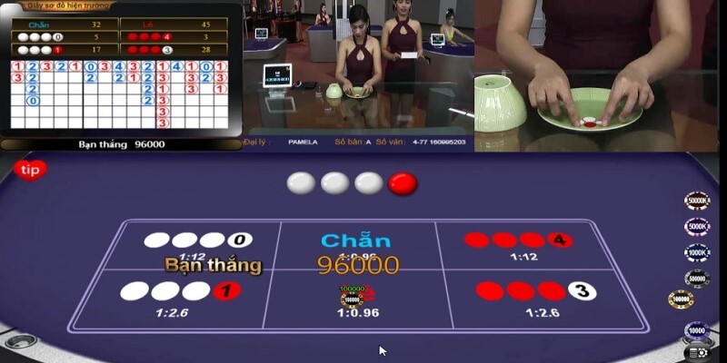 Cách chơi xóc đĩa online hay nhờ nghe đọc vị