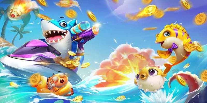 Game bắn cá đổi thưởng VN88 đỉnh cao