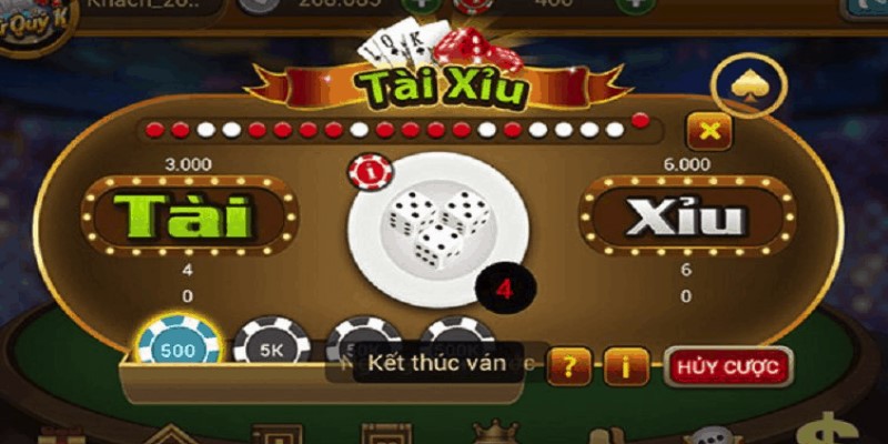 Game đổi thưởng Tài Xỉu nhà cái vn88