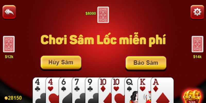 Kinh nghiệm đánh sâm lốc từ các cao thủ