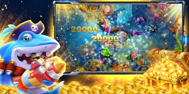 Chia sẻ bí quyết chơi bắn cá online hiệu quả giúp bạn thắng nhà cái