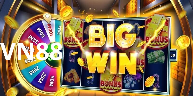 Game nổ hũ uy tín thị trường hiện nay VN88