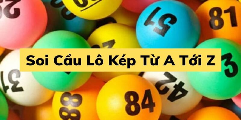 Khái quát phương pháp soi cầu lô siêu hiệu quả cho lô thủ