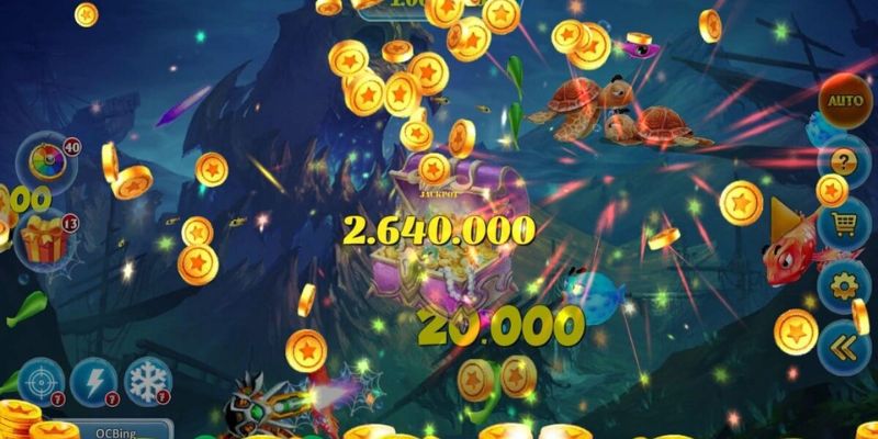 Những thuật ngữ khi chơi bắn cá online cần nắm được