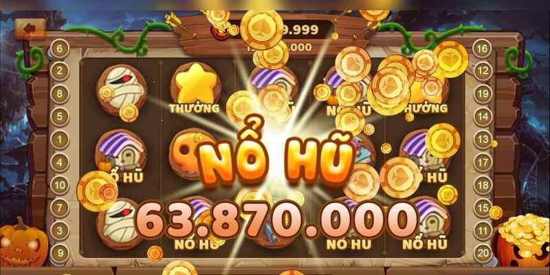 Phương thức chơi game nổ hũ cho newbie