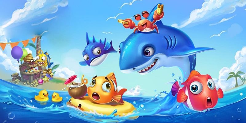 Trò chơi bắn cá online là gì?
